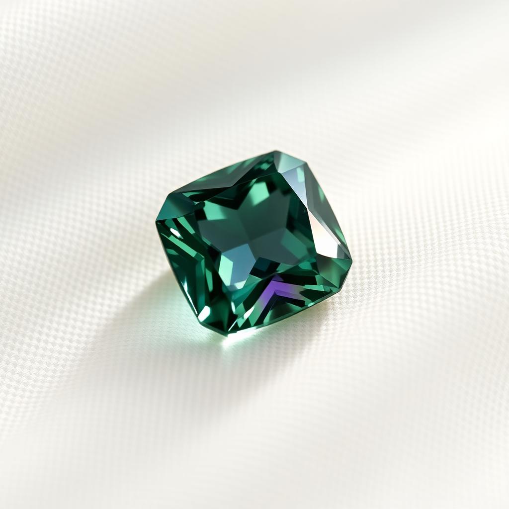 Alexandrite & Chrysoberyl