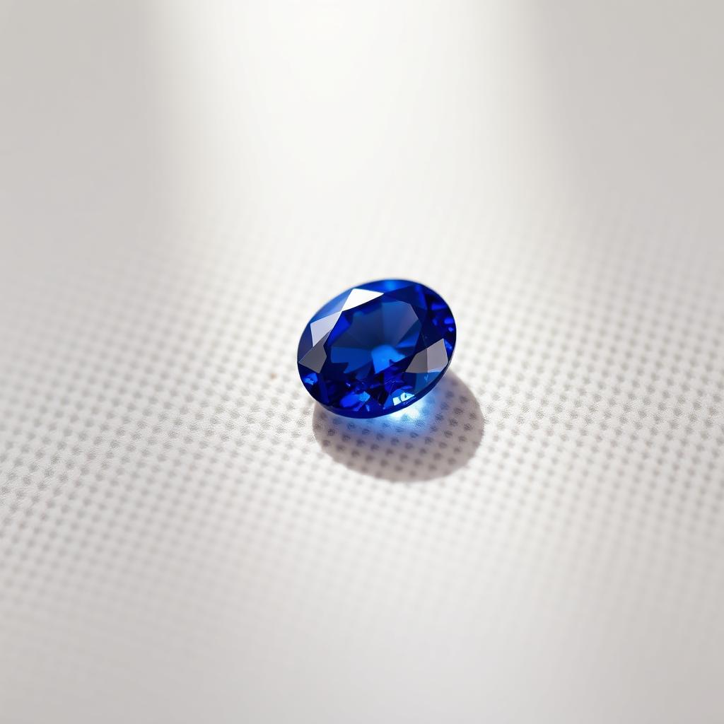 Ceylon Blue Sapphire