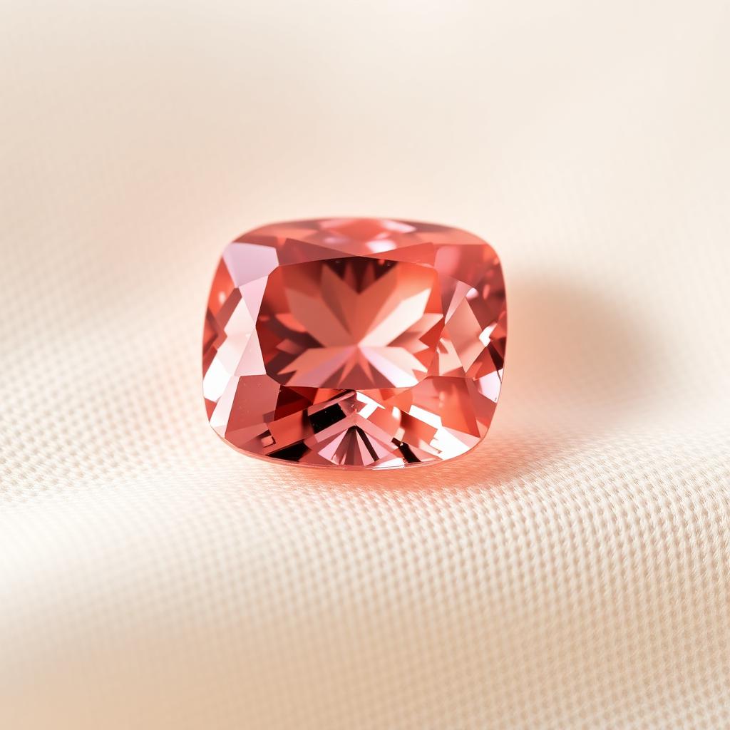 Padparadscha Sapphire