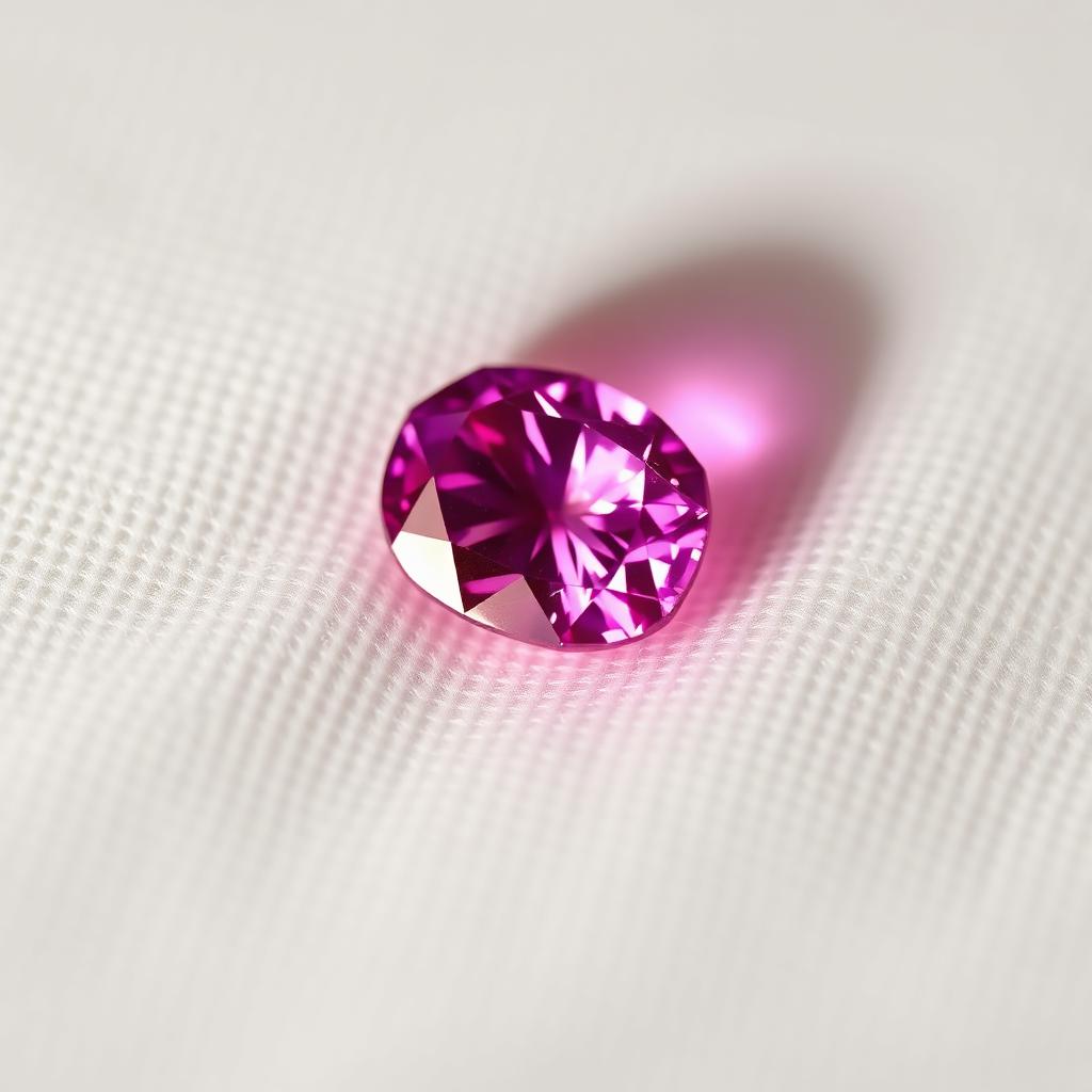 Pink Sapphire