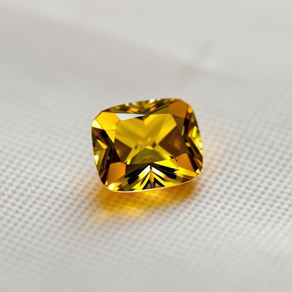 Yellow Sapphire